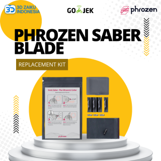 Original Phorzen Sonic Saber Blade Replacement Kit
